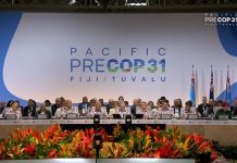 Hadiri Pre-COP31 Fiji, Menteri Jumhur Tegaskan Komitmen Indonesia Perkuat Aksi Iklim Global Jelang COP Turkiye