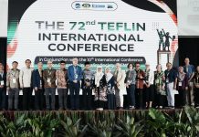 Menag Buka TEFLIN ke-72, 20 Negara Bahas Inovasi Belajar Bahasa Inggris yang Lebih Inklusif
