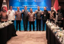 Gubernur Pramono Dukung Kemitraan AI Indonesia – Korea untuk Atasi Persoalan Perkotaan