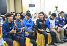 Respons Cepat Aspirasi Aliansi BEM Babel, Gubernur Hidayat Arsani Perintahkan 18 Kepala Dinas Turun Tangan