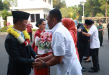 Kemhan RI Sambut Hangat Richard Tampubolon dan Yusuf Jauhari sebagai Wamenhan Baru