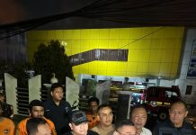 Wamen Ossy Tinjau Langsung Kebakaran Kantah Karawang, Prioritaskan Keselamatan dan Pemulihan Layanan