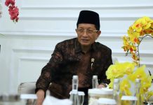 Dukung Pengiriman Dai ke Wilayah 3T dan Luar Negeri, Menag Dorong Penguatan Moderasi Beragama