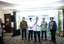 KLH Ajak Kepala Daerah di Sumatera dan Jawa Maksimalkan Manfaat Nilai Ekonomi Karbon