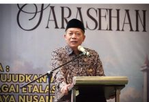 Menkop Teken MoU dengan FSKN, Pengembangan Ekonomi Kerakyatan Berbasis Budaya