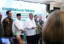 Menteri Jumhur Ajak Daerah dan Masyarakat Lokal Nikmati Hasil Ekonomi Karbon