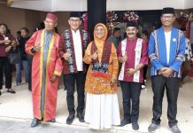 Saadiah Uluputty Hadiri Mubes IV Majelis Latupati Maluku, Dorong Penguatan Peran Adat untuk Kemajuan Daerah