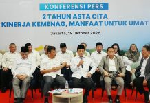 Dua Tahun Asta Cita, Jutaan Umat Rasakan Manfaat Kinerja Kemenag