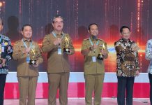 Sabet Penghargaan TPAKD Terbaik di Rakornas 2026, Gubernur Maluku Puji Sinergi OJK dan Pemda