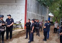 Setelah Digerebek Polisi, Nasir Djamil Tinjau Ruko yang Diduga Jadi Tempat Produksi Sabu di Pidie