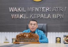 Wamen Ossy Bahas Pentingnya UU Pengaturan Reforma Agraria dalam Diskusi Publik Ombudsman RI