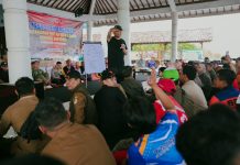 Karhutla Gunung Sumbing Padam, Gubernur Ahmad Luthfi Minta Asesmen Sumber Air dan Reboisasi Segera Berjalan