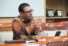 Nasir Djamil Dukung Larangan Total Vape, Sindikat Narkoba Jadi Sorotan
