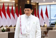 Terbang ke Italia, Menag Suarakan Diplomasi Keagamaan Global