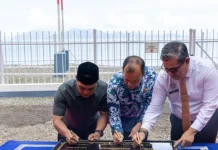 Kemitraan Indonesia-Prancis: Radar Laut Canggih Resmi Beroperasi di Pesisir Aceh