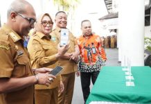 Pemkot Ambon Terapkan QRIS untuk Retribusi Sampah, Dorong Penerimaan Daerah