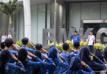 Menguatkan Nilai Pancasila dalam Pelayanan Publik: BMKG Gelar Peringatan Kesaktian Pancasila 2026