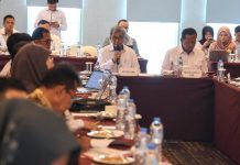 Tindak Lanjuti Arahan MK, KPK Boyong BPK hingga Polri Bahas Audit Kerugian Negara