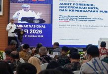 Menghadapi Digital Fraud, KPK Tekankan Peran Vital Auditor Forensik di Era Disrupsi