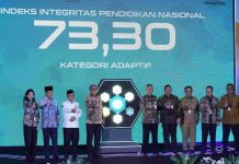 Skor Indeks Integritas Pendidikan Indonesia 2026 Tembus 73,30: KPK Soroti Menyontek hingga Gratifikasi