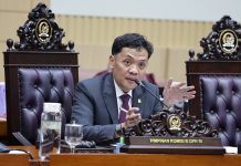 2 Tahun Prabowo: Komisi III DPR Sebut Penegakan Hukum Indonesia Catat Sejarah Baru