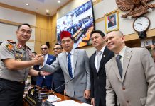 Komjen Suyudi Ario Seto Disetujui DPR Jadi Kapolri Baru, Usung Tagline ‘Polisi Bersama Masyarakat’