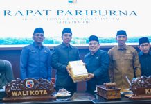 Pemkot dan DPRD Kota Bogor Sahkan 2 Perda Baru: Lindungi UMKM dan Permudah Urusan Adduk
