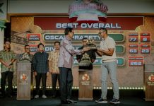 Kemegahan Gala Dinner Kraton Cup XXVIII 2026: Intip Para Juara Golf Amatir di Bawah Langit Merapi