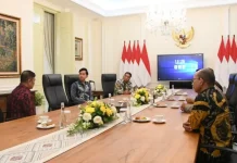 Terima Pengurus Asosiasi Pendeta Indonesia, Wapres Gibran Dorong Penguatan Persatuan Umat