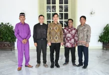Wapres Gibran Soroti Insiden Pembubaran Ibadah GKPI Rajeg, Tekankan Pentingnya Kerukunan Umat