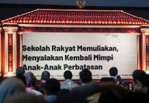 Jangkau ‘The Invisible People’, Menko PM Ungkap Misi Besar Sekolah Rakyat Prabowo Subianto