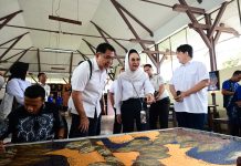 Keterampilan Membatik Warga Binaan Lapas Malang Dipuji DPR: Jangan Terganjal Aturan Administrasi