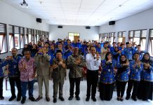 Cetak Petani Milenial, Pemkab Temanggung Genjot Pelatihan Teknologi Greenhouse di BLK