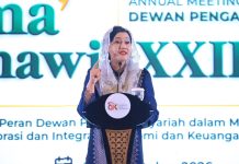 Tembus Rp3.231 Triliun, Aset Keuangan Syariah Indonesia Tumbuh 8,19 Persen per Agustus 2026