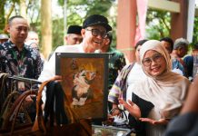 Hadiri HUT Cipanas ke-22, Wabup Abi Ramzi Dorong Sinergi Masyarakat dan Pemerintah Bangkitkan Daerah