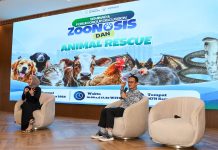 Dukung Kedaulatan Pangan dan Ekosistem, Kongres XX PDHI Resmi Dibuka di IKN
