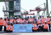 Edukasi Generasi Muda, Bea Cukai Tanjung Perak Gandeng Mahasiswa UNAIR dan ITS Kenali Dunia Ekspor-Impor