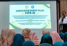 Ahmad Labib Dorong Kader PKK Lamongan Perkuat Nilai Pancasila dan Wawasan Kebangsaan dari Keluarga