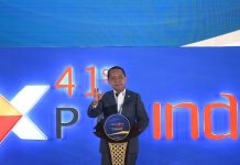 Bahlil Buka TEI ke-41: Sukses Nikel Jadi Bukti Nyata Manfaat Hilirisasi Bagi Ekonomi RI