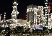 Proyek Kilang Rp126 Triliun Memasuki Tahap Akhir, Bahlil Garansi Stok BBM Nasional Aman