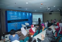 Kementerian Ekraf Gelar Pelatihan Manajemen Usaha Fesyen Ramah Lingkungan di Tangsel