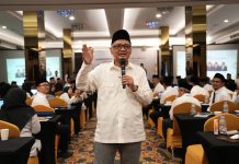 Era Smart Hajj, Kemenhaj Gembleng 94 Pembimbing Haji Jadi Manajer Krisis Berbasis Digital