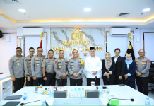Perkuat Pembinaan Karier Personel, Polri Gandeng ESQ Manfaatkan Artificial Intelligence