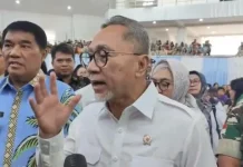 Menko Pangan Zulhas Pastikan Stok Pangan Nasional Aman hingga 2027, Beras Tersedia Lebih dari 4 Juta Ton