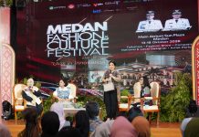 Bawa Ulos ke Kancah Global, Dekranasda Medan Dorong UMKM dan Desainer Lokal Naik Kelas