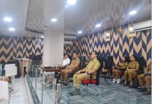 Atasi Ancaman Musim Panas dan Bencana, Pemko Medan Ikuti Rakor Inflasi 2026