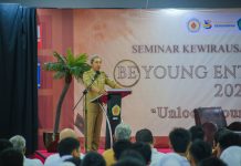 Peluang Kerja Makin Ketat, Dedie Rachim Dorong Generasi Muda Bogor Miliki Mental Kewirausahaan
