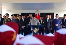 Peringati Hari Kesaktian Pancasila, Presiden Prabowo Resmikan Renovasi Modern Museum Lubang Buaya