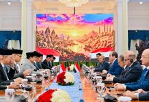 Pertemuan Bilateral Indonesia-Mesir: Prabowo Dorong Kerja Sama Ekonomi hingga Pertahanan