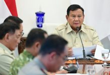 Lapor Presiden Prabowo, BNPB Gencarkan Modifikasi Cuaca dan Pemadaman Darat Karhutla